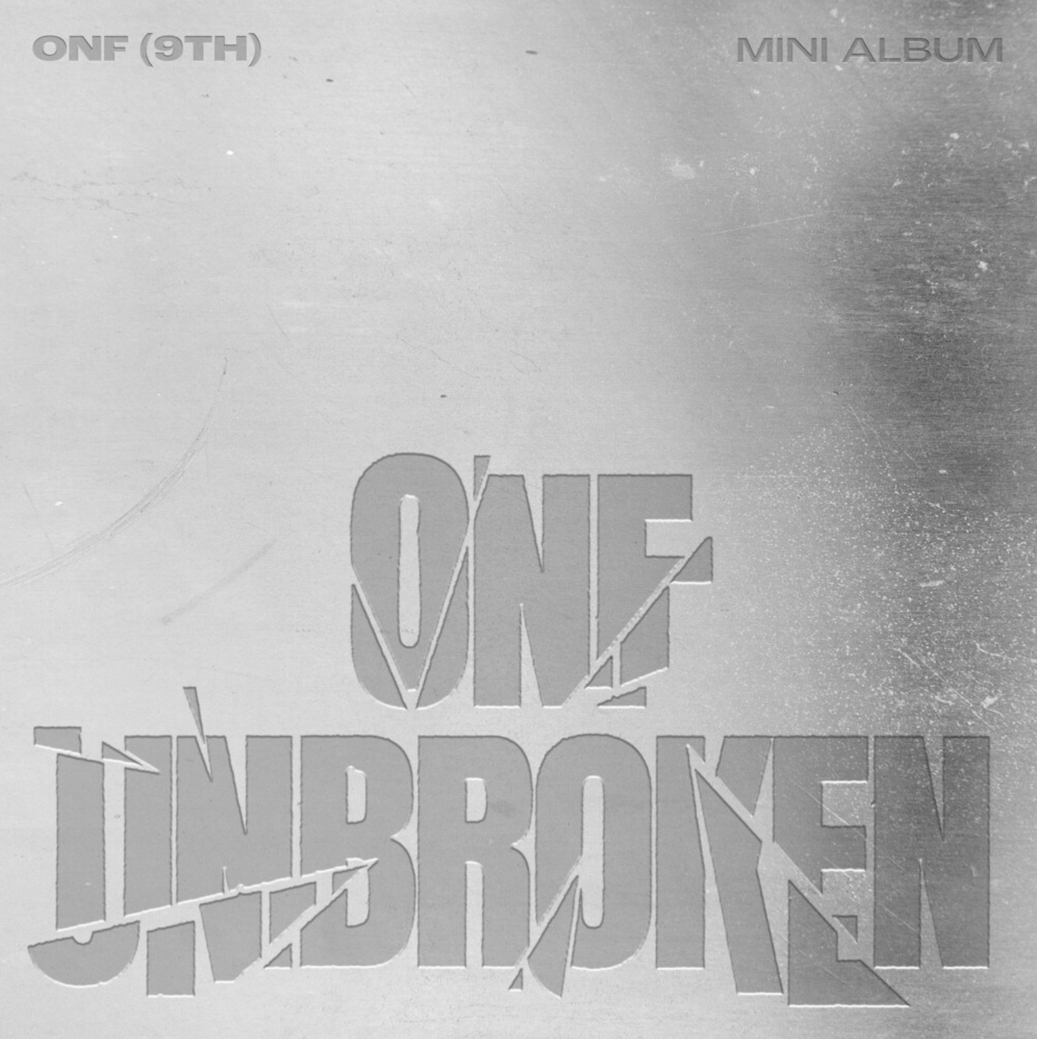 [EP] 9TH MINI ALBUM – UNBROKEN