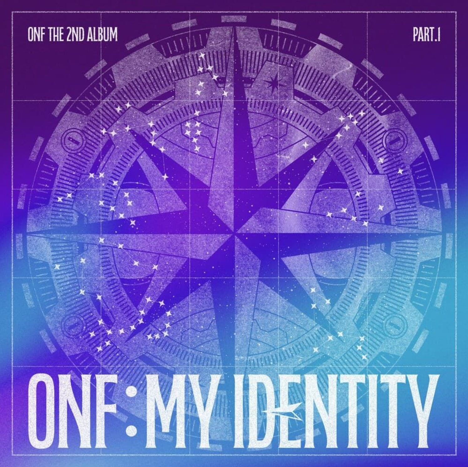 [정규] 2ND ALBUM Part.1 – ONF:MY IDENTITY